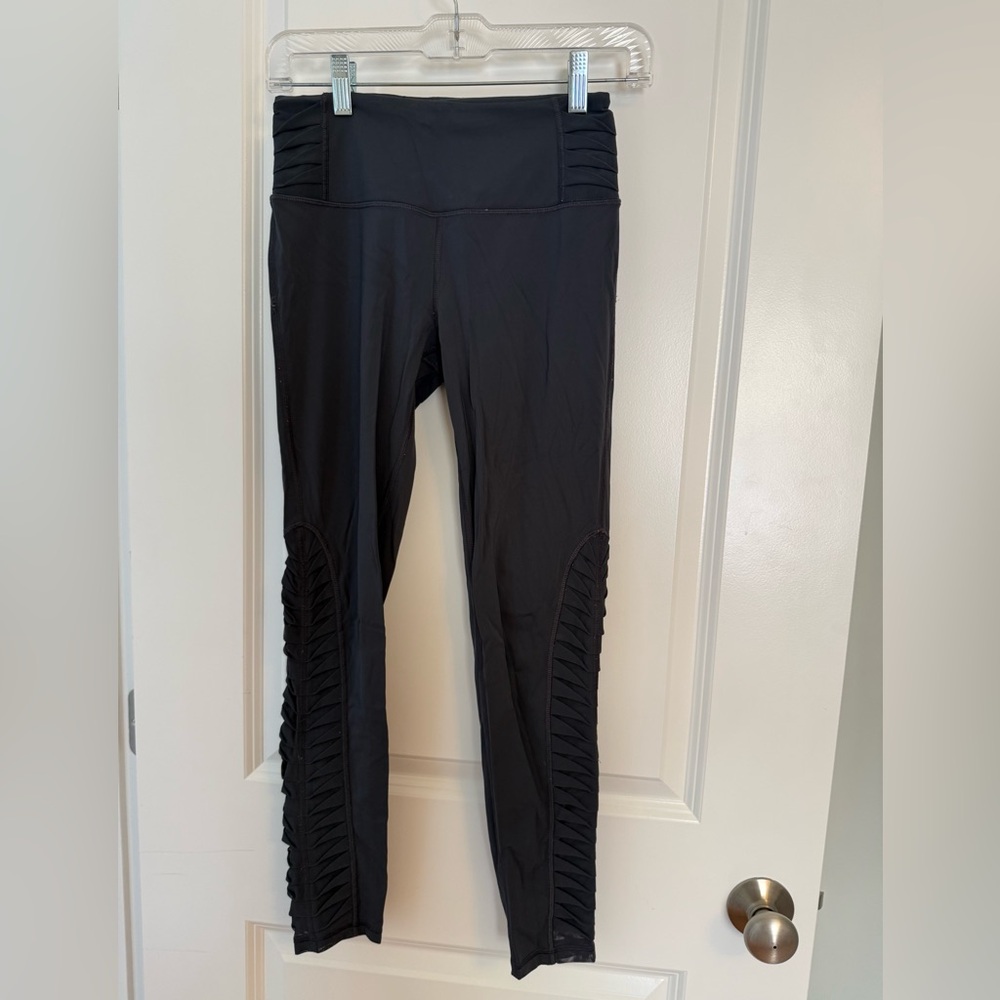 Black Women's Leggings